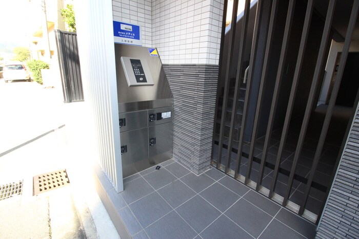 A-mon太秦天神川の物件外観写真