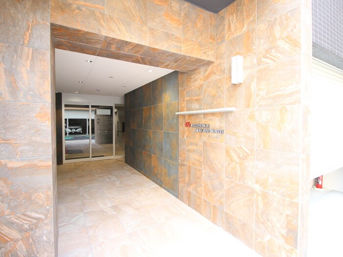 オズレジデンス今里NORTHの物件外観写真