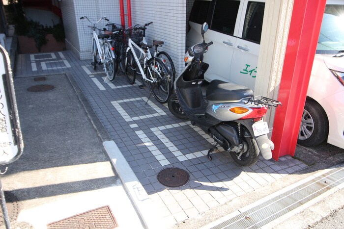 エレガントパレス豊中の物件外観写真