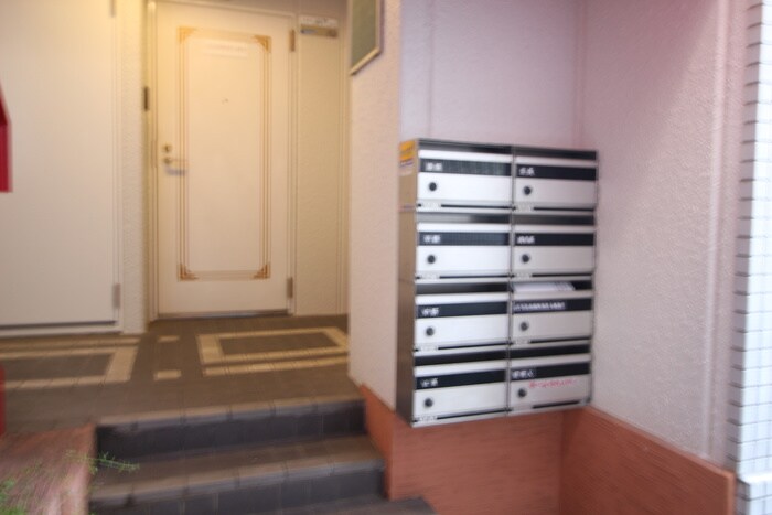 エレガントパレス豊中の物件外観写真