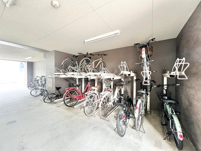 プログレスアペゼの物件外観写真