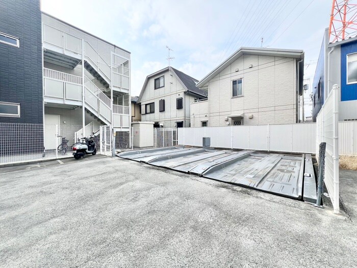 プログレスアペゼの物件外観写真