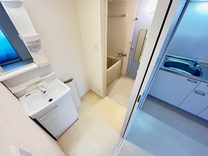 ユーハイツ住吉の物件内観写真