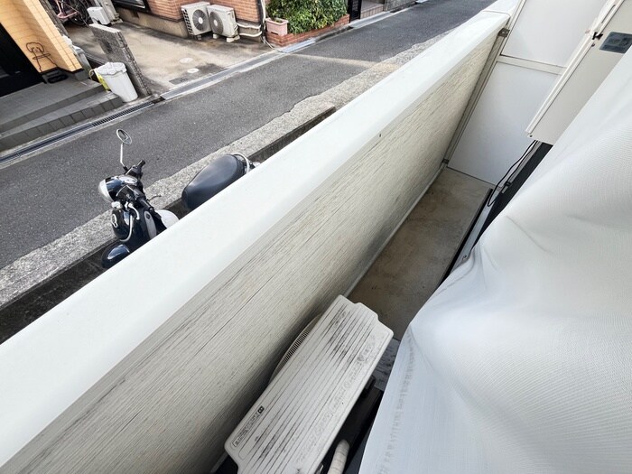 ユーハイツ住吉の物件内観写真