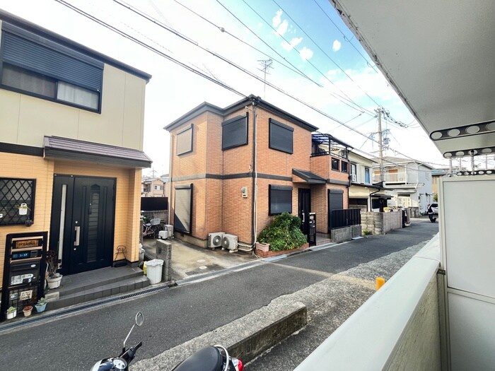 ユーハイツ住吉の物件内観写真