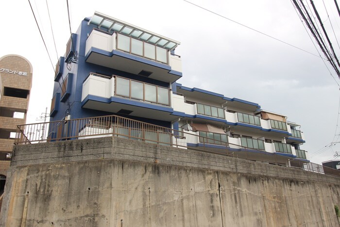 ｱﾈｯｸｽ穂積台の物件外観写真