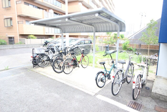 ｱﾈｯｸｽ穂積台の物件外観写真