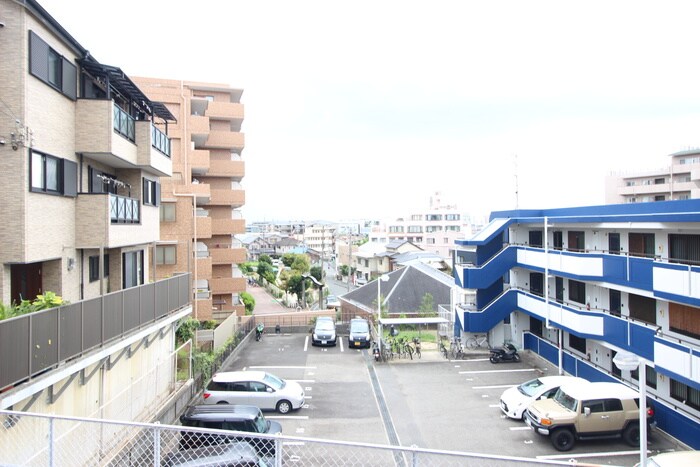 ｱﾈｯｸｽ穂積台の物件外観写真