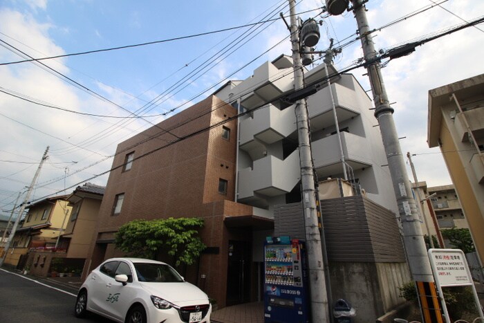 エスクレア出町柳の物件外観写真