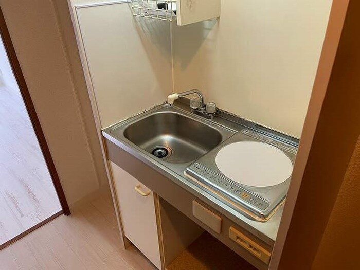 エスクレア出町柳の物件内観写真