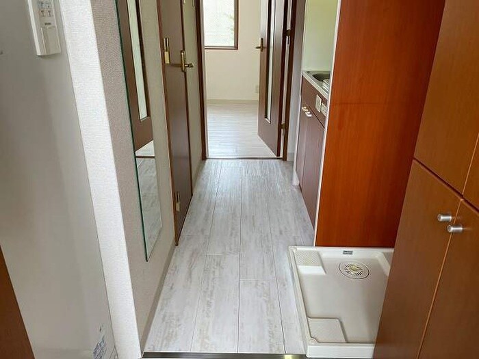 エスクレア出町柳の物件内観写真