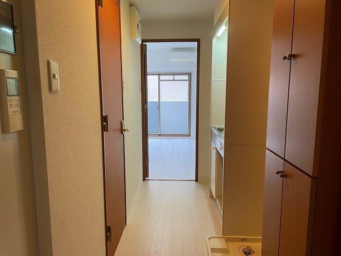 エスクレア出町柳の物件内観写真