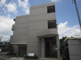 シンコ・コスモスの物件外観写真