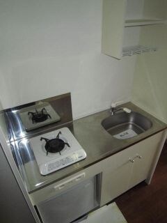 シンコ・コスモスの物件内観写真