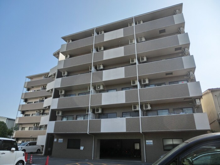 クレア－ル弐番館の物件外観写真