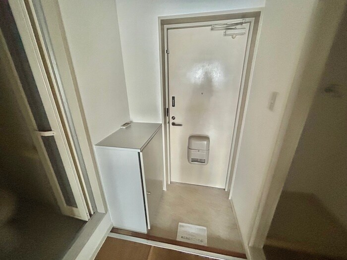 シャトレ下新庄の物件内観写真