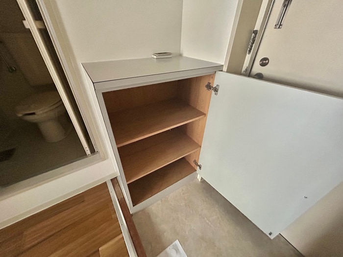 シャトレ下新庄の物件内観写真