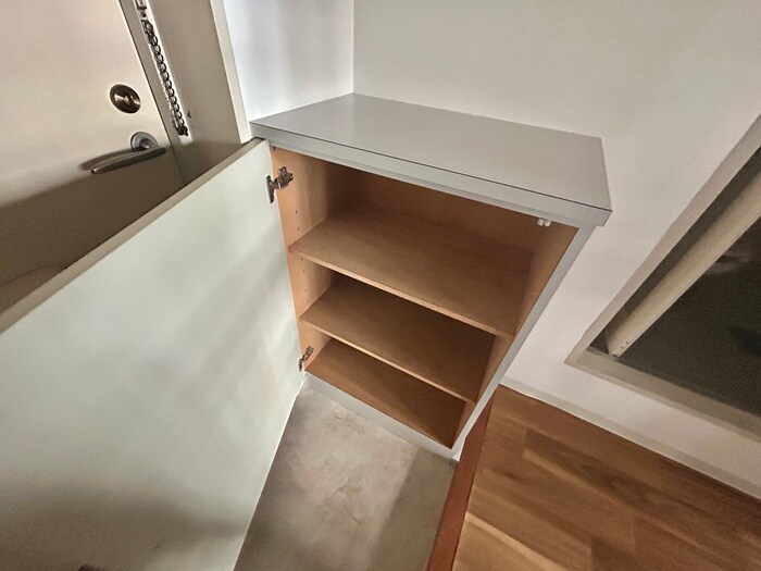 シャトレ下新庄の物件内観写真