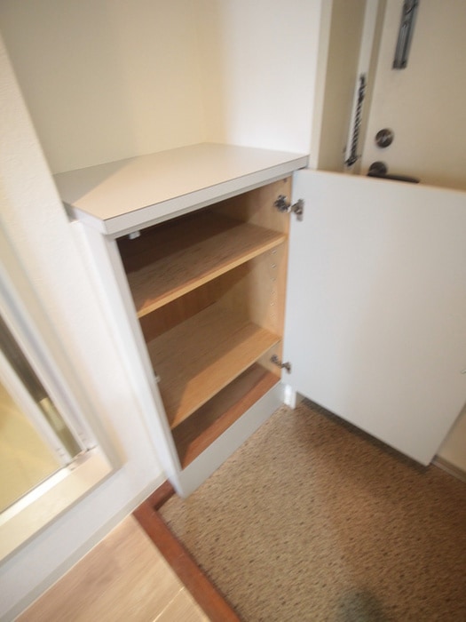 シャトレ下新庄の物件内観写真