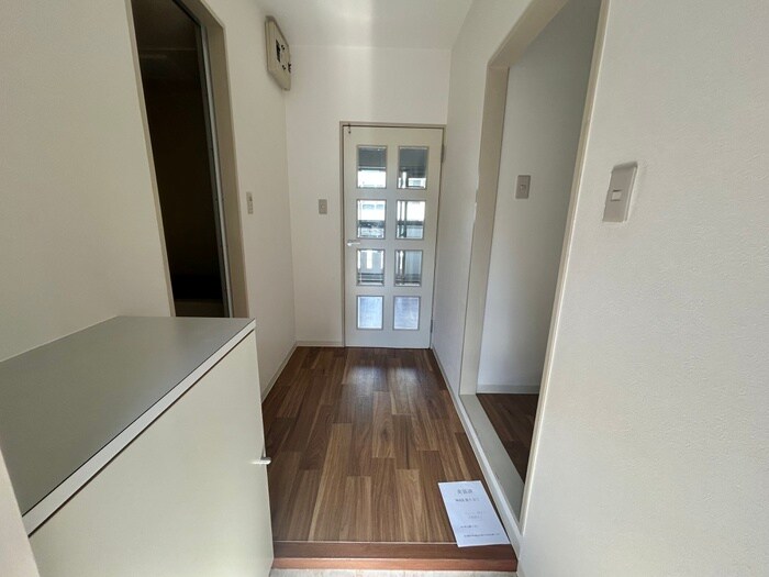 シャトレ下新庄の物件内観写真