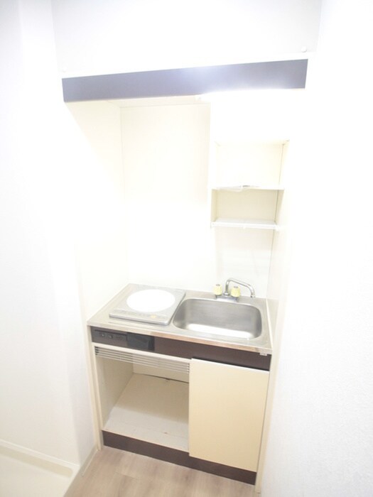 シャトレ下新庄の物件内観写真