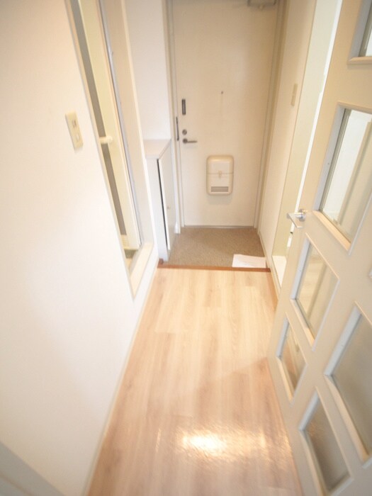 シャトレ下新庄の物件内観写真