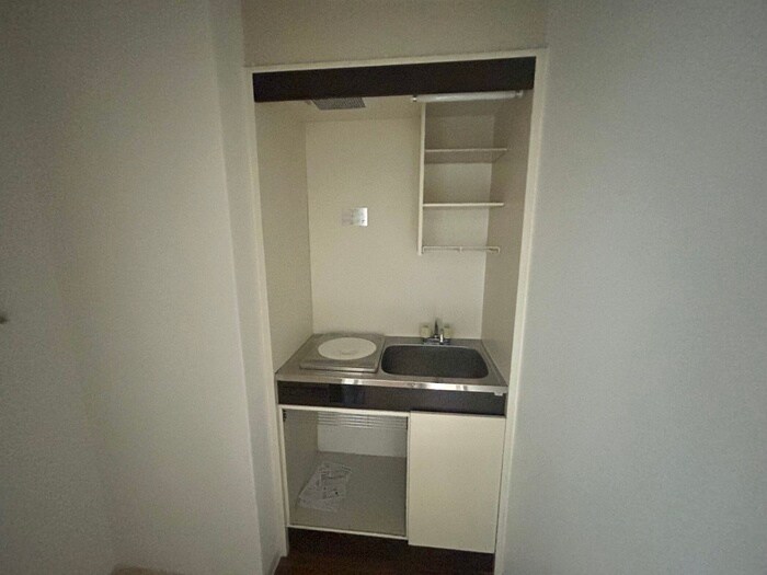 シャトレ下新庄の物件内観写真