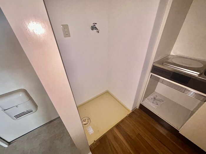 シャトレ下新庄の物件内観写真