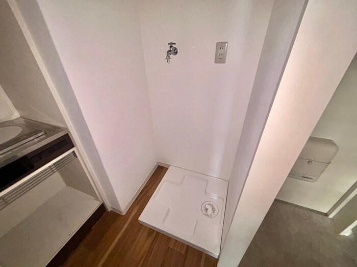 シャトレ下新庄の物件内観写真