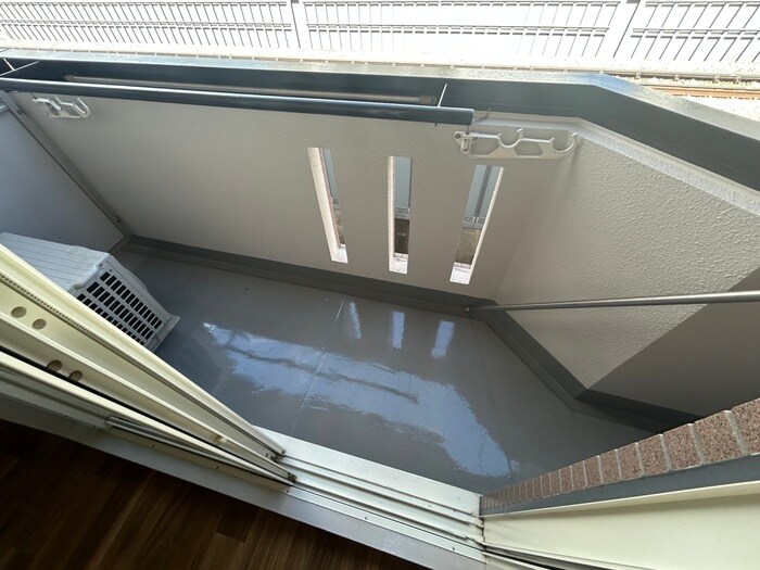 シャトレ下新庄の物件内観写真