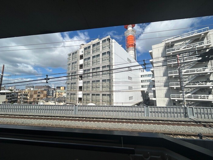 シャトレ下新庄の物件内観写真