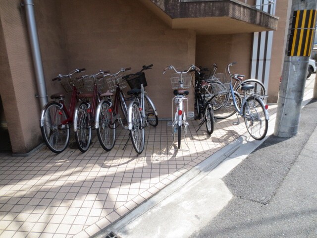 メゾンカルムの物件外観写真