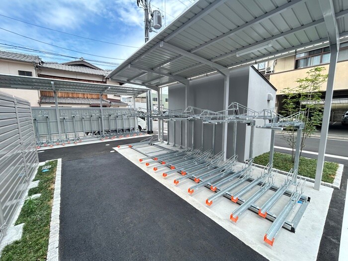 スワンズ京都東寺ガーデン(305)の物件外観写真