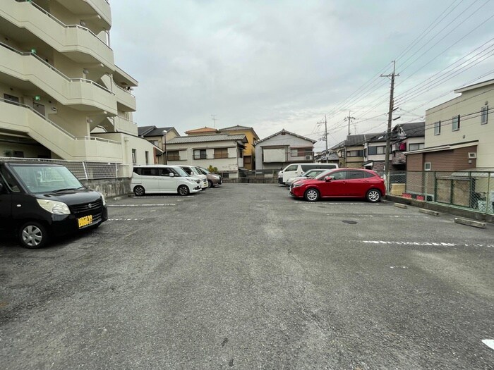 西尾ハイツの物件外観写真