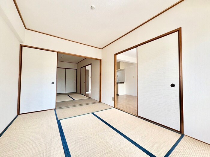 西尾ハイツの物件内観写真