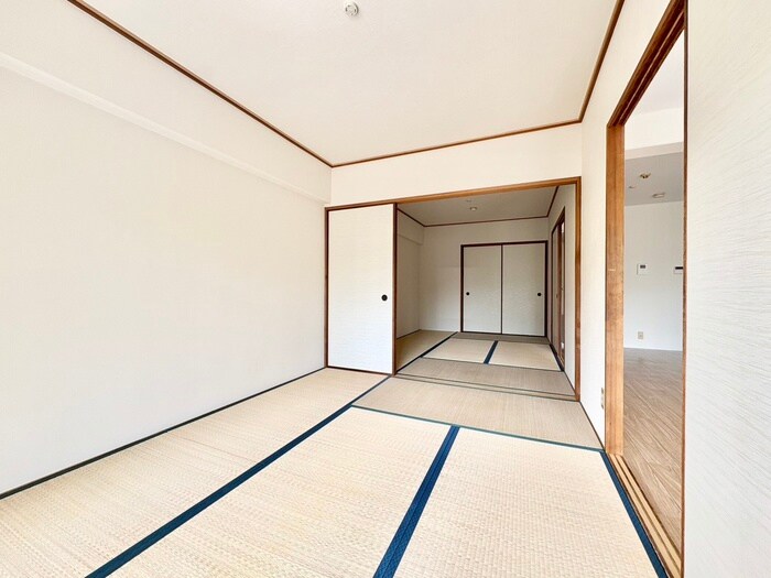 西尾ハイツの物件内観写真