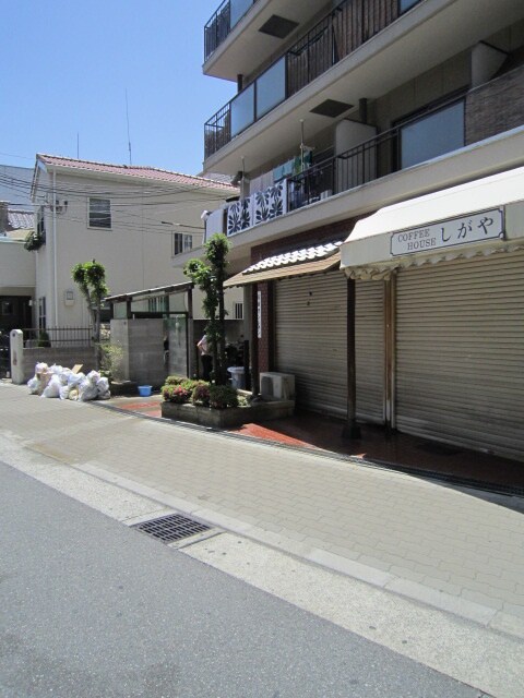 佐伯マンションＢの物件外観写真