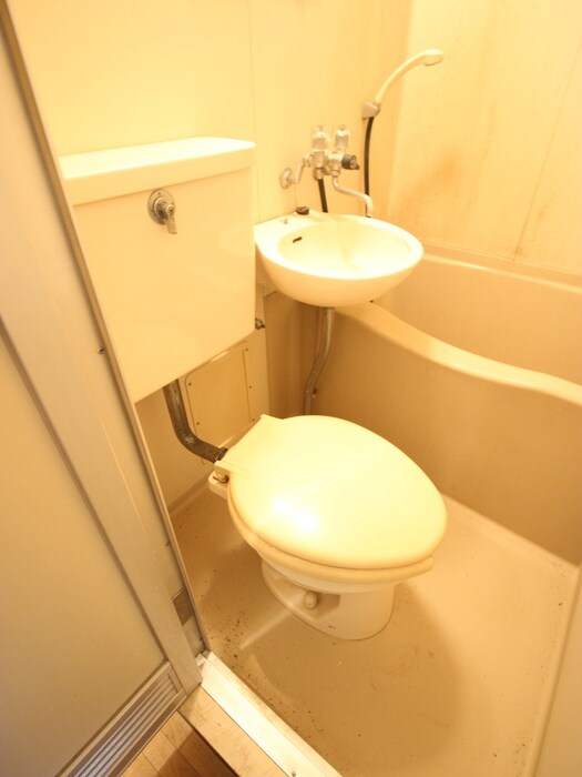 佐伯マンションＢの物件内観写真