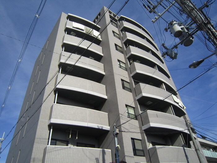 セレニティ巽の物件外観写真