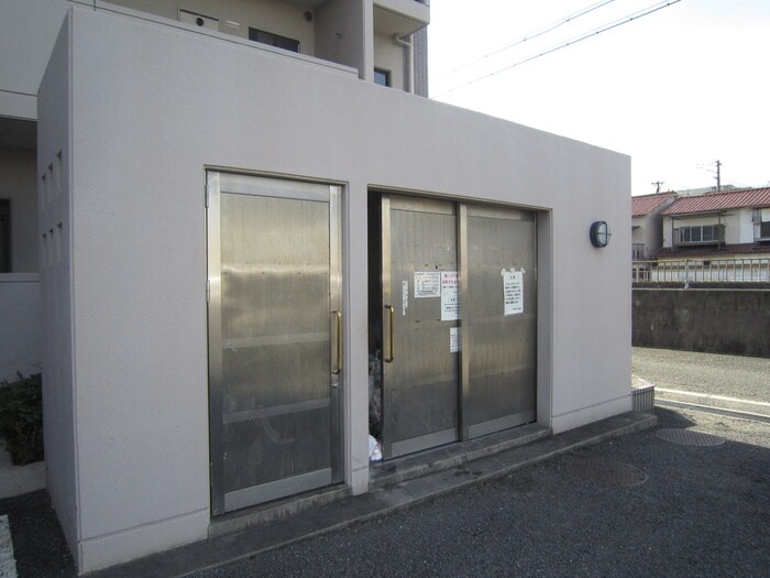 セレニティ巽の物件外観写真