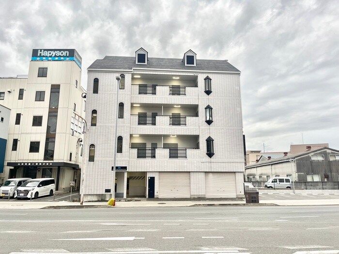 ＧＭ殿島町の物件外観写真