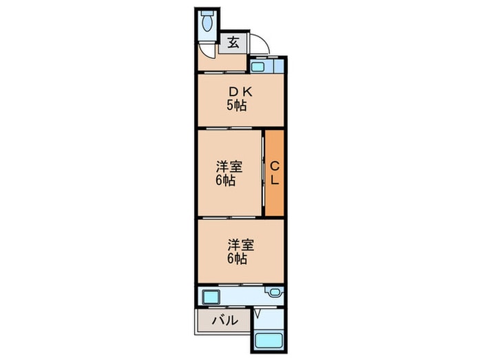 西脇文化の物件間取画像