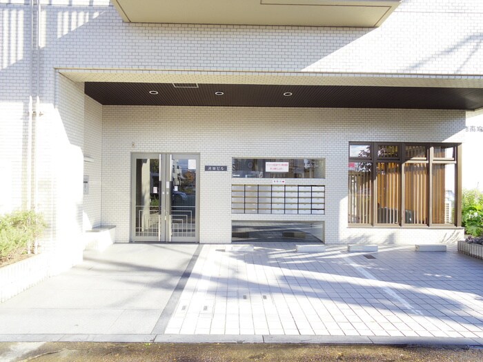 池田ビルの物件外観写真