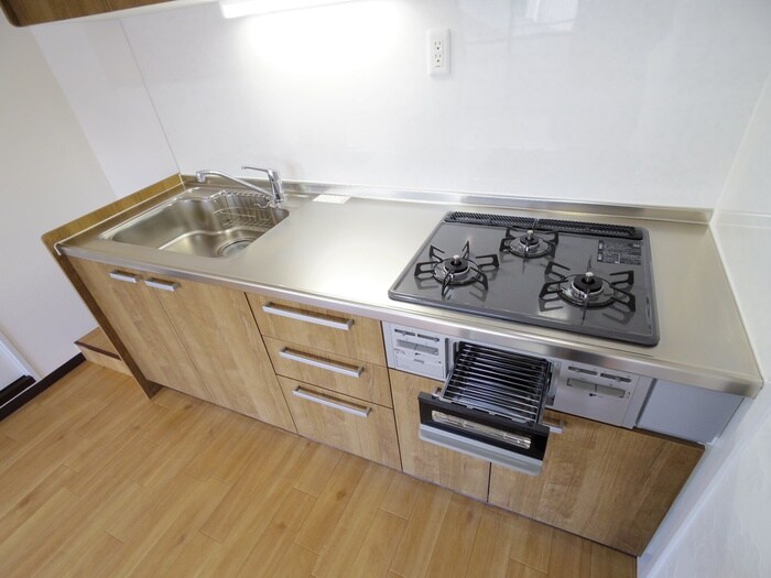 池田ビルの物件内観写真