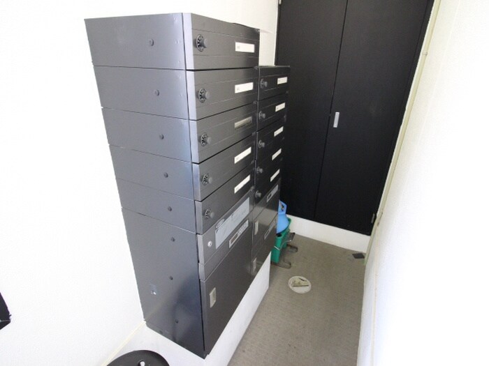 セントエルモ鷹取の物件外観写真