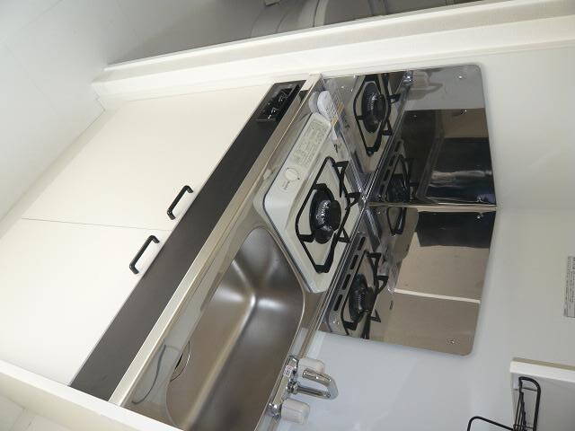 セントエルモ鷹取の物件内観写真