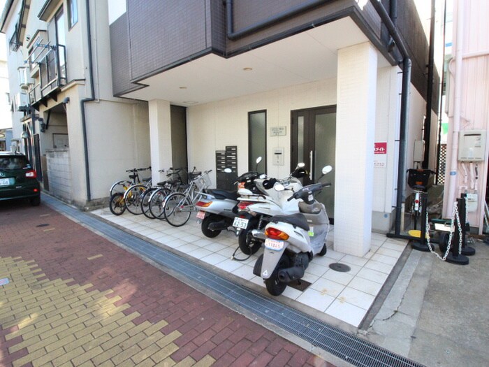 セントエルモ鷹取の物件外観写真