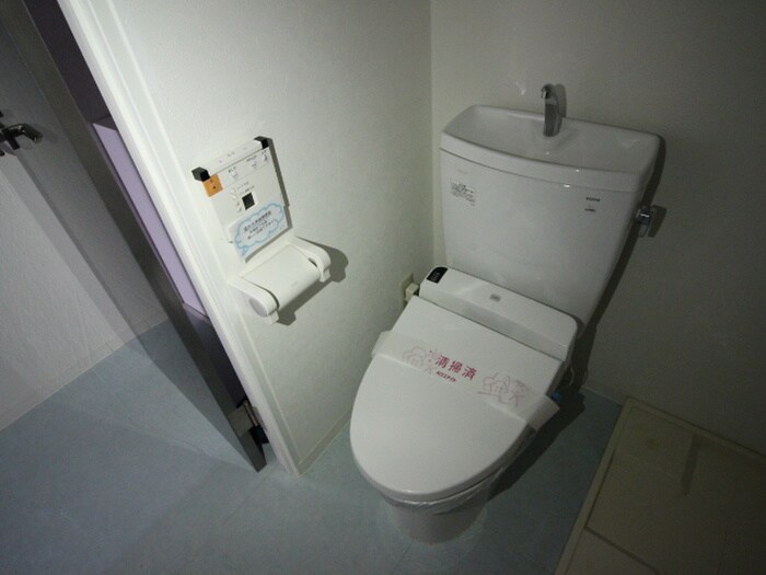 セントエルモ鷹取の物件内観写真