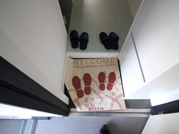 セントエルモ鷹取の物件内観写真