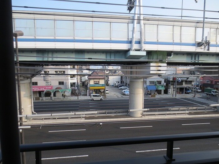 セントエルモ鷹取の物件内観写真